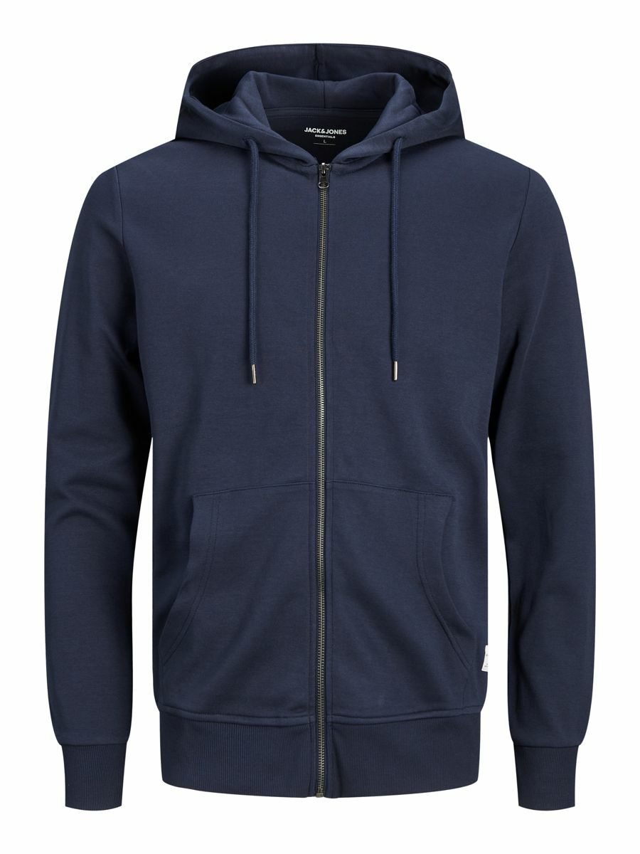 Jack /& Jones Herren Sweatjacke Hoodie Kapuzenjacke Herrenjacke Pullover